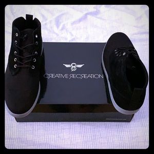 Brand New Creative Reaction semi casual dress shoe